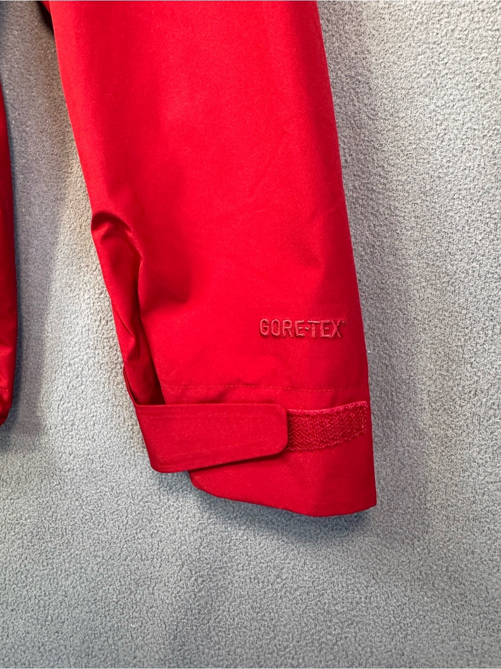 Patagonia Piolet GORE-Tex Gorpcore Men’s Alpine Jacket in French Red, Large - Picture 3 of 16